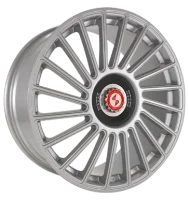 Eta Beta Venti-R ZV 9,5x21 ET35 5x120 64,1 Silver...