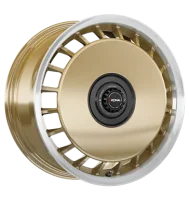 Ronal R50 REV-B 8x18 ET35 5x112 76 racing-gold-hornkopiert