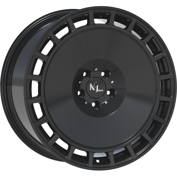 MONOBLOCK PL1 Deep Concave 10,5x22 5x112 ET35 Highgloss Black