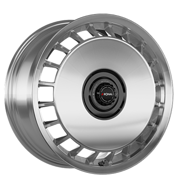 Ronal R50 REV-B BPS 8x18 ET45 5x112 76 poliert