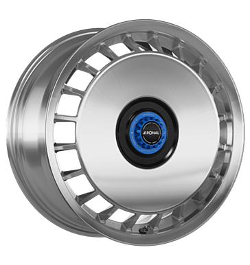 Ronal R50 REV-M BPS 8x18 ET45 5x112 76 poliert