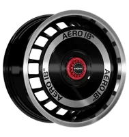 Ronal R50 REV-R 8x18 ET45 5x112 76 schwarz-frontkopiert