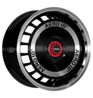 Ronal R50 REV-R 8x18 ET33 5x108 76 schwarz-frontkopiert