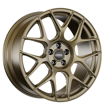 Ronal RF1 Forged 9x20 ET35 5x114,3 82,05 bronze matt