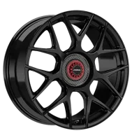 Ronal RF1 REV-CRR 9x20 ET25 5x112 82,05 jetblack-matt