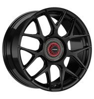 Ronal RF1 REV-CRR 10x20 ET35 5x114,3 82,05 jetblack-matt