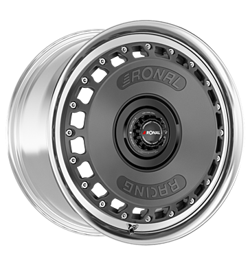 Ronal RR10 REV-B 7x15 ET30 5x100 68 tremolite metallic matt