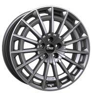 CMS C38 8,5x20 ET34,5 5x112 66,5 titanium matt