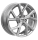 Platin P115 6x16 ET45 5x100 57,1 bright silver
