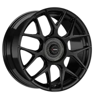 Ronal RF1 REV-CRB 8,5x20 ET35 5x112 82,05 jetblack-matt
