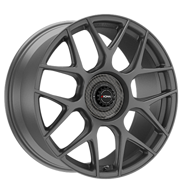 Ronal RF1 REV-CRB 8,5x20 ET35 5x112 82,05 tremolite metallic matt