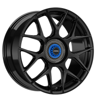 Ronal RF1 REV-CRM 8,5x20 ET45 5x112 82,05 jetblack-matt
