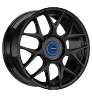 Ronal RF1 REV-CRM 8,5x20 ET45 5x112 82,05 jetblack-matt