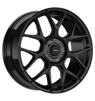 Ronal RF1 REV-FCRB 8,5x20 ET35 5x112 82,05 jetblack-matt