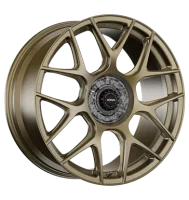 Ronal RF1 REV-FCRB 8,5x20 ET45 5x112 82,05 bronze matt