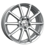 CMS C39 6,5x18 ET42 5x112 66,5 racing silver