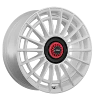 Ronal R73 REV-R 7,5x18 ET30 5x112 66,5 rally white