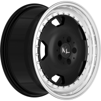 AERO CLASSIC 8,0x17 5x112 ET27 Highgloss Black Lip Polished