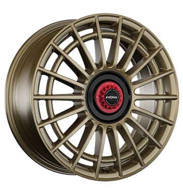 Ronal R73 REV-R 7,5x18 ET45 4x100 68 bronze matt