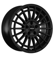 Ronal R73 7,5x18 ET45 5x112 66,5 jetblack matt