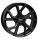 Platin P115 6,5x16 ET54,1 5x112 66,6 black shiny