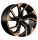 GMP Rebel 10x21 ET38 5x130 66,5 Luci di Portofino