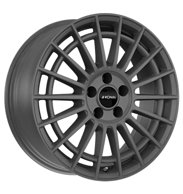 Ronal R73 8x18 ET40 5x108 68 tremolite metallic matt