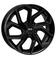 Platin P117 6,5x18 ET40,5 5x112 66,5 black glossy