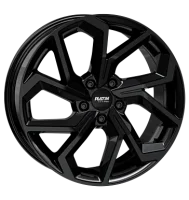 Platin P117 6,5x18 ET40,5 5x112 66,5 black glossy