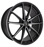 Eta Beta Manay 9x20 ET35 5x120 78,1 black matt full polish