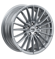 Platin P119 8,5x19 ET29,1 5x112 66,6 grey