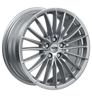 Platin P119 8,5x19 ET29,1 5x112 66,6 grey