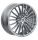 Platin P119 8,5x19 ET26,1 5x112 66,6 grey