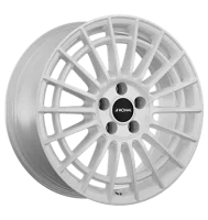 Ronal R73 8,5x19 ET35,1 5x112 66,5 rally white