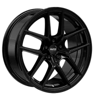 Platin P122 7,5x18 ET44 5x112 66,6 black painted