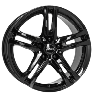 Rial Bavaro 6,5x16 ET33 5x112 57,1 schwarz glänzend