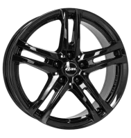 Rial Bavaro 6,5x16 ET33 5x112 57,1 schwarz glänzend