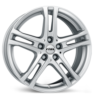 Rial Bavaro 8x18 ET48 5x114,3 70,1 polar-silber
