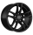 Rial X10 7x16 ET47 5x112 66,6 racing-schwarz
