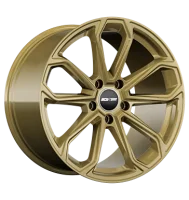 GMP Furiosa 10,5x20 ET19 5x112 66,5 gold
