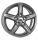 RCDesign RC24 7,5x17 ET35 5x112 66,6 titan metallic
