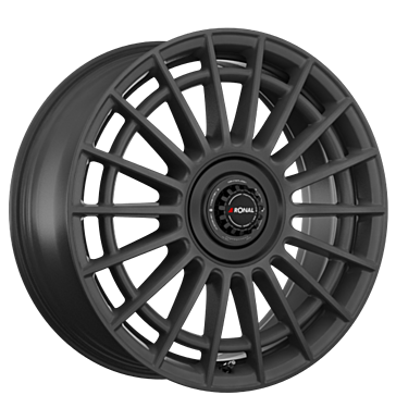 Ronal R73 REV-B 8x18 ET40,1 5x112 66,5 tremolite metallic matt