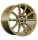 GMP Furiosa 9,5x20 ET46 5x130 71,6 gold