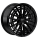 Platin P127 9,5x21 ET45 5x108 63,4 black glossy