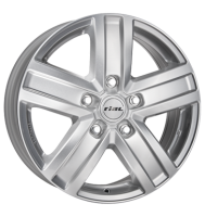 Rial Transporter 6x15 ET68 5x130 84,1 polar-silber