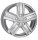 Rial Transporter 6,5x16 ET50 5x118 71,1 polar-silber