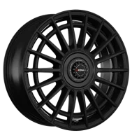 Ronal R73 REV-B 8,5x19 ET39 5x112 66,5 jetblack matt