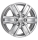Rial Transporter 6,5x16 ET62 6x130 84,1 polar-silber