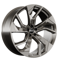 GMP Rebel 9x21 ET28 5x130 66,5 metal bronze