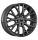 GMP Booster 7,5x17 ET55 5x118 71,1 glossy anthracite